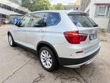 BMW X3 xDrive 30d XENON-NAVI-LEDER-AUTOMATIK-TÜV-NEU - BMW X3 aus 2011: 30d