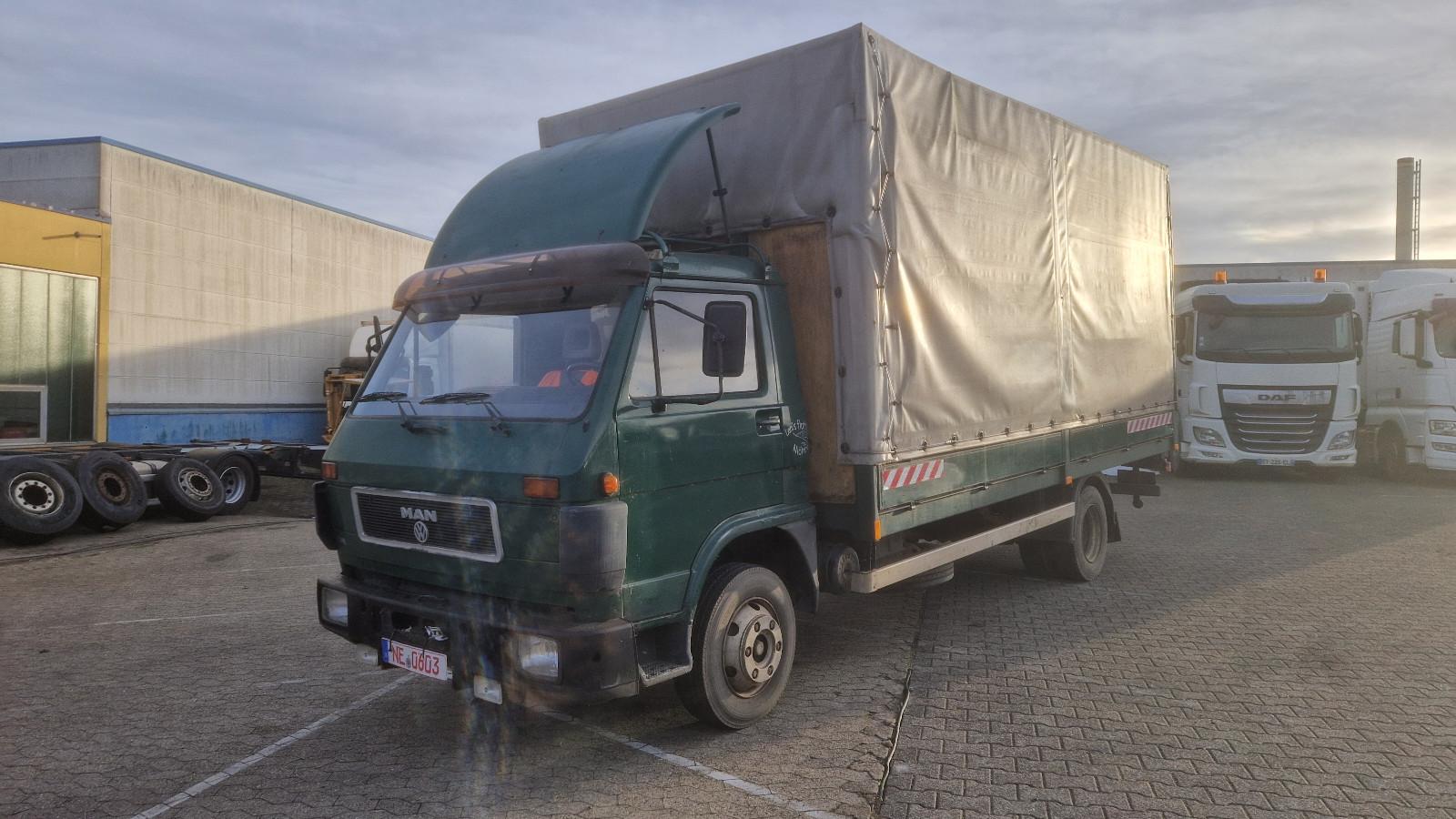 MAN VW L150
