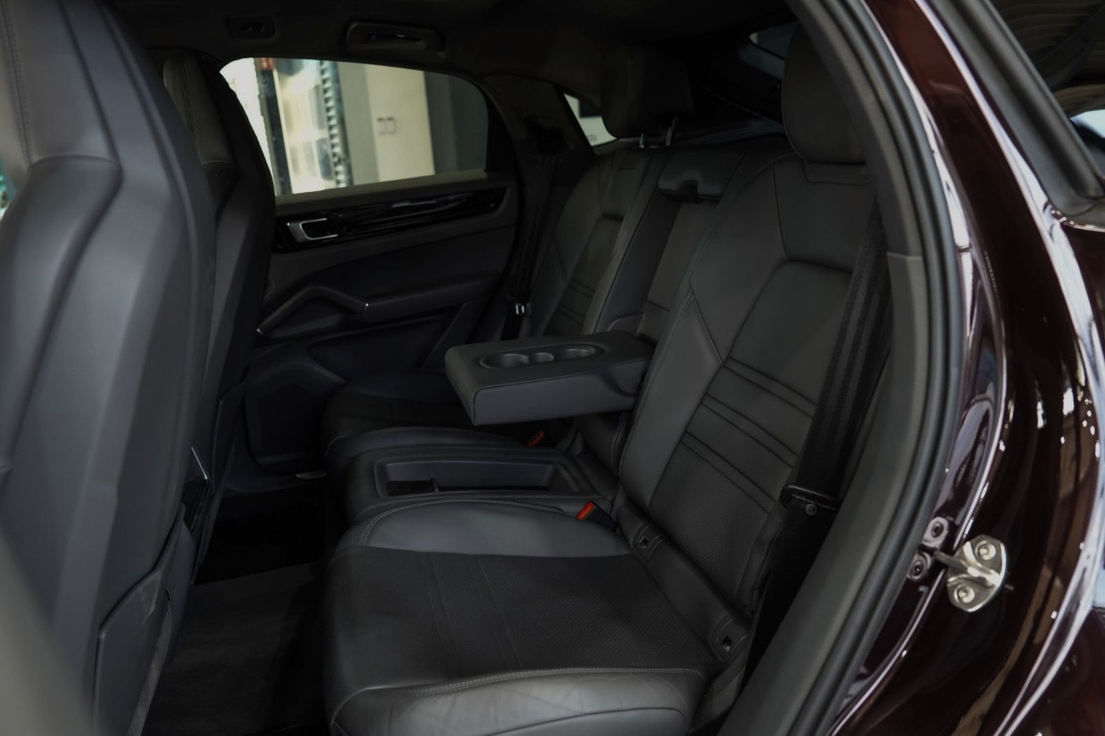 Porsche Cayenne Coupe SPORT-CHRONO 18-WEGE MATRIX PANO foto 15