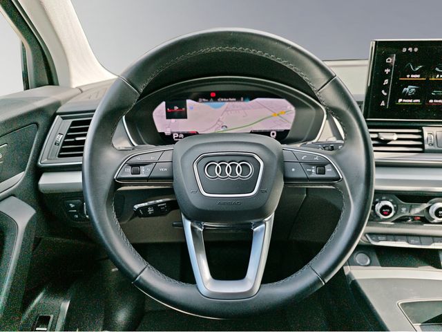 Q5 40 2.0 TDI quattro S-tronic SHZ NAVI AHK ACC