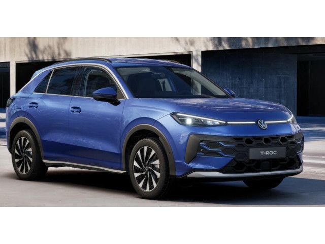 Volkswagen T-Roc - Bild 2