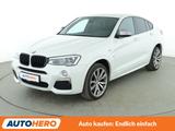 BMW X4 M40i Aut.*NAVI*LED*HUD*TEMPO*CAM*H&K*PDC*SHZ* - weiße BMW X4 M40