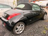 Ford ford KA Cabrio Benzin 1.6 - Ford Ka/Ka+ aus 2002