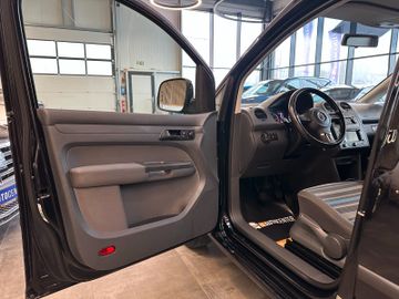 Volkswagen Caddy KastenKombi Maxi Roncalli *7-Sitzer*STHZ*