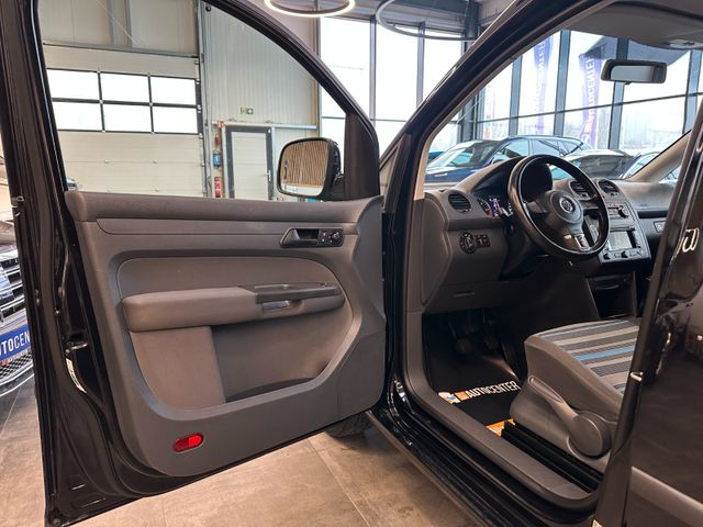 Volkswagen Caddy KastenKombi Maxi Roncalli *7-Sitzer*STHZ*