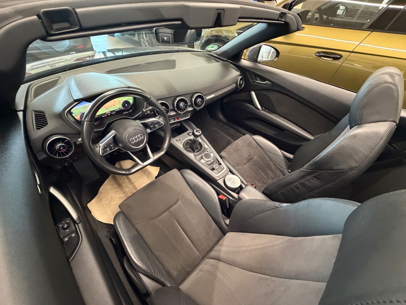 Audi TT Roadster 1.8 TFSI*Visual Cockpit* foto 23