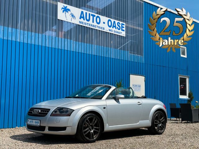 Audi TT 1.8 T Cabrio/Roadster*Leder*Xenon*SHZ*Klima*