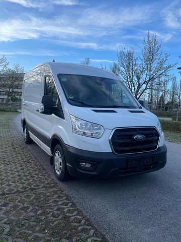 Ford Transit - GEWERBLICHER VERKAUF