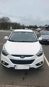 Hyundai ix35 - Hyundai ix35 von privat