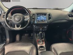 JEEP Compass Trailhawk 4WD Automatik Navi