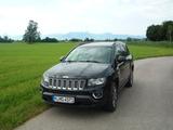 Jeep Compass - Jeep Gebrauchtwagen in München
