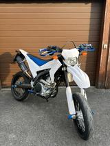 Yamaha WR 250X - YAMAHA WR 250 X