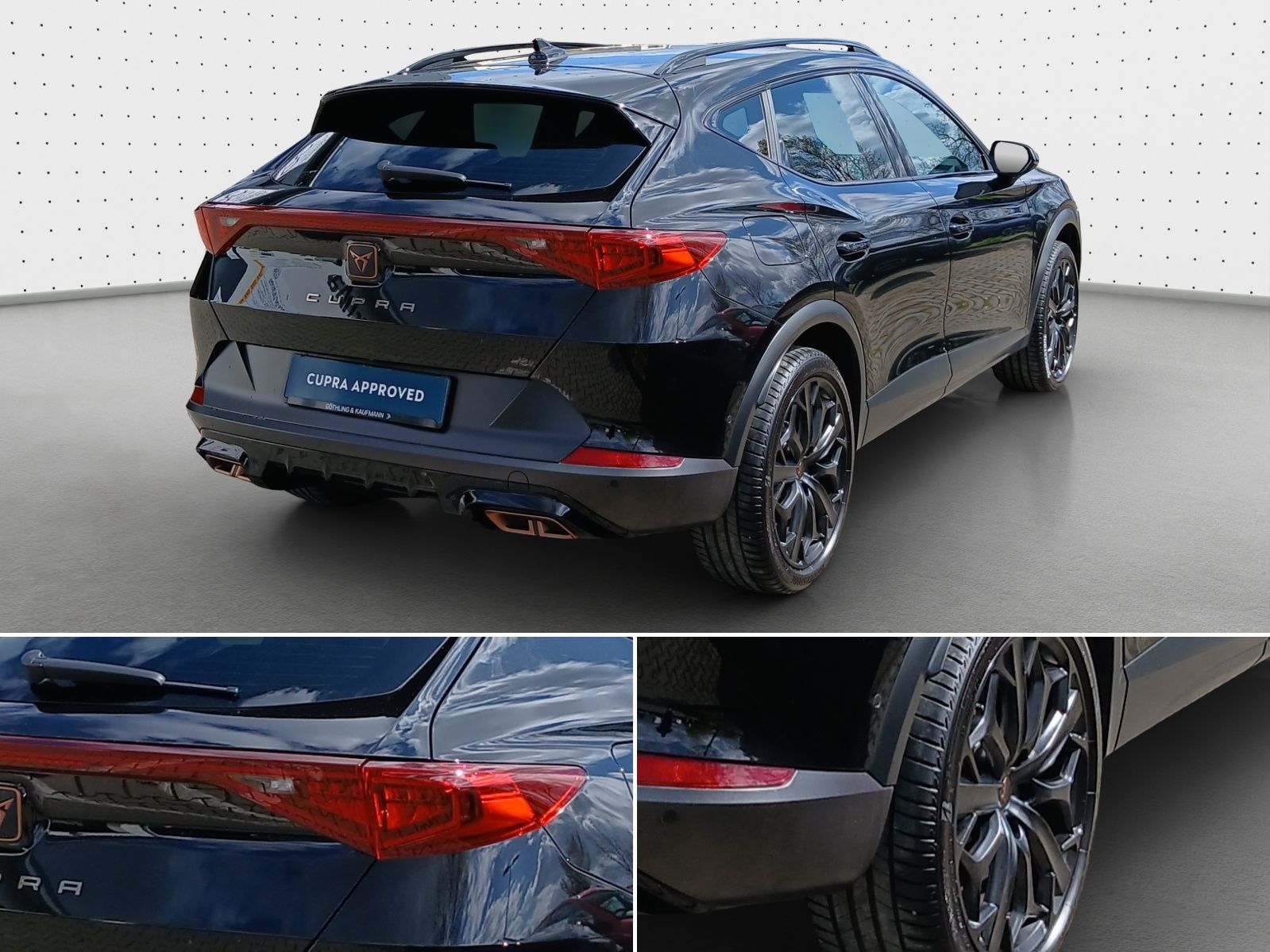 Cupra Formentor - Bild 23