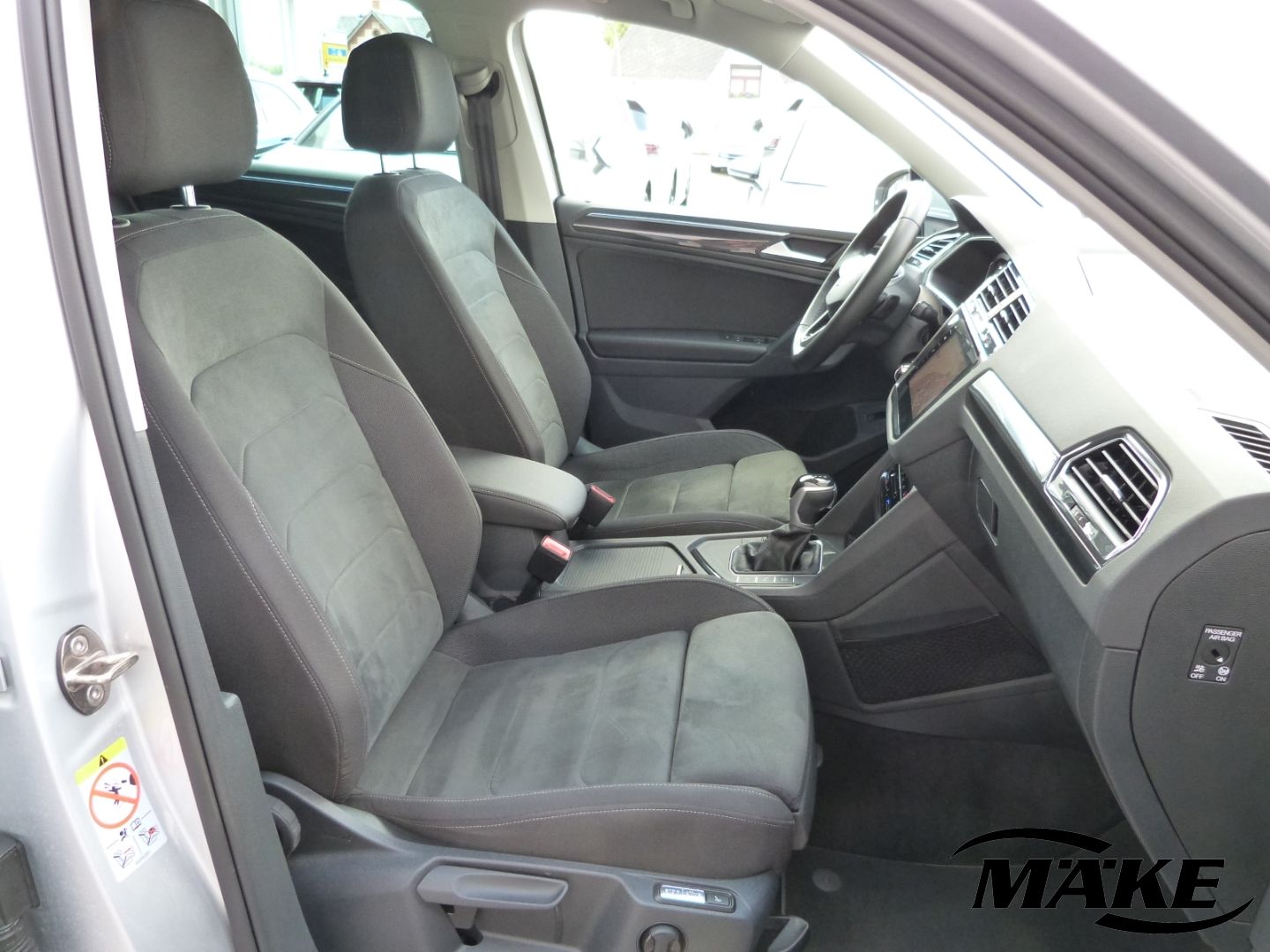 Tiguan 2.0 TDI DSG Elegance, DCC, AHK, ACC, LED-