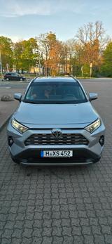 Toyota RAV4 (2023) - Toyota RAV 4 Gebrauchtwagen in Hannover