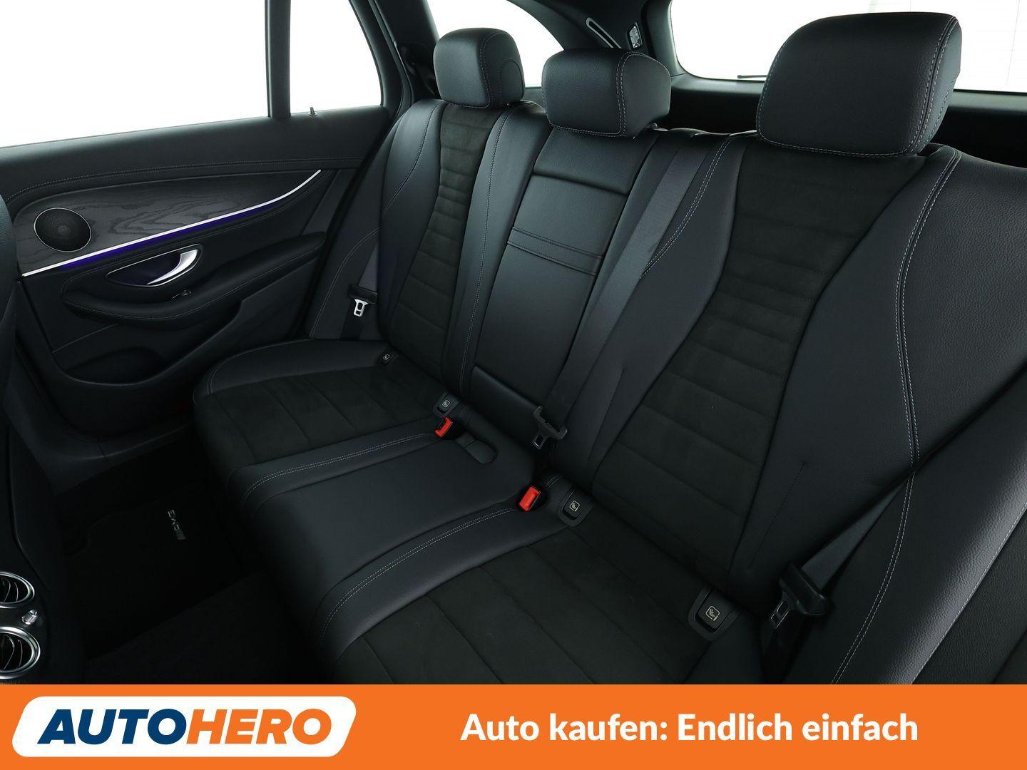 Mercedes-Benz E-Class E-Klasse E 300 Mild-Hybrid T AMG Line Aut.*NAV*, миниатюра 13