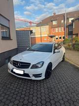 Mercedes-Benz C250 Coupé AMG Austattung Steuerkette neu - Mercedes-Benz C 250 in Düsseldorf