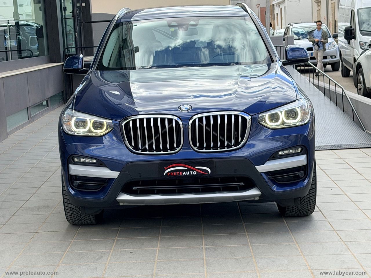 BMW X3 xDrive20d xLine imagem 2