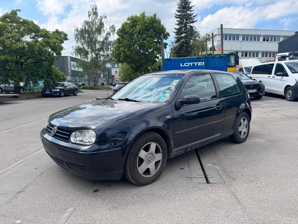 Angebot ansehen Volkswagen Golf