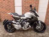 MV Agusta Stradale - MV AGUSTA STRADALE