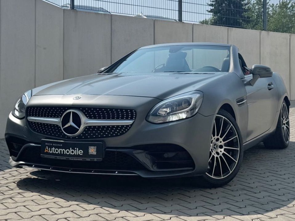 Mercedes-Benz SLC 200