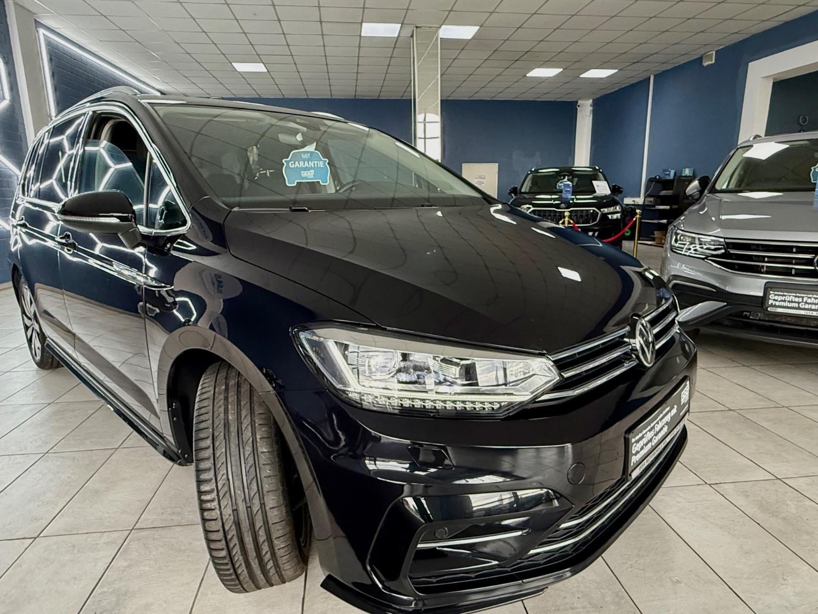 Volkswagen Touran Highline/R-Line, миниатюра 15