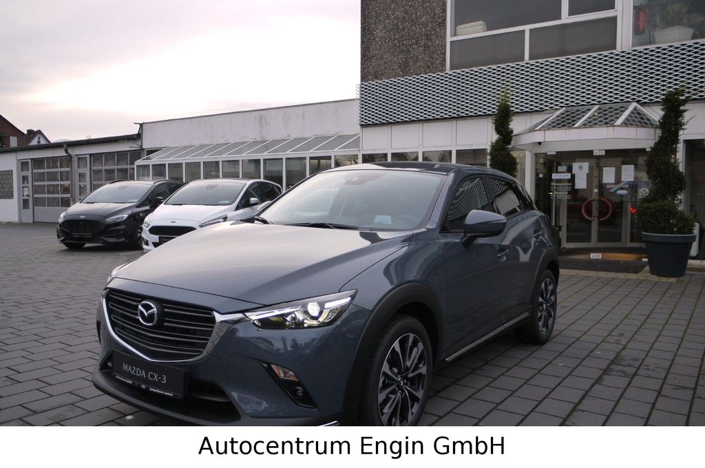 Image of Mazda CX-3