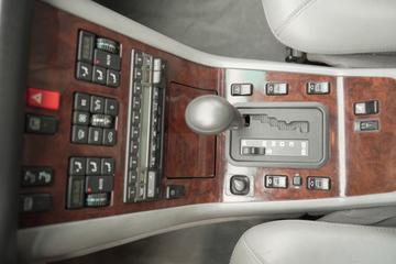 1993 Mercedes-BENZ CL — миниатюра 12