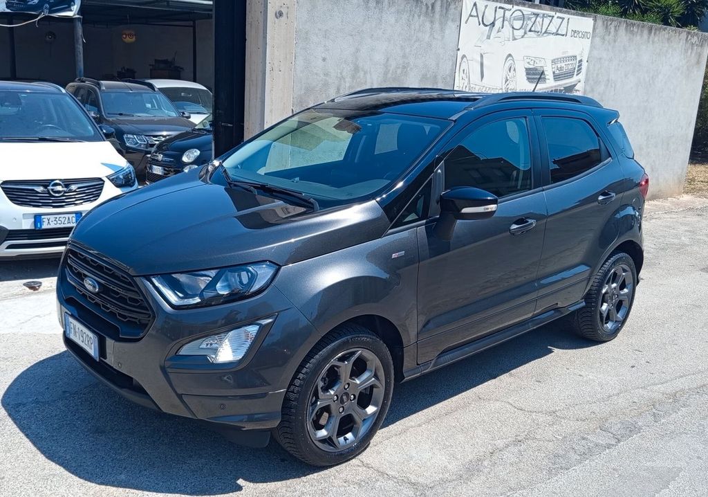 Image of Ford EcoSport