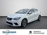 Seat Ibiza 1.0 TSI Style LED FULL LINK SHZ GRA - Seat Ibiza: Style