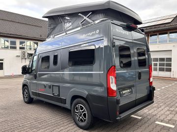 Sunlight Adventure Cliff 540 RT 8G LED Safety+ACC Digital