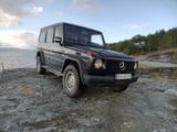 Mercedes-Benz 300GD OM617 W463 Look! - Mercedes-Benz G 300: Gd