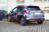 Nissan Micra 0.9 Acenta LED Tempomat Spurhalte Navi USB - Nissan Micra Acenta mit Benzin-Antrieb