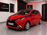Toyota Aygo AYGO x/Automatik/33000KM /5 Türer/Kamera - Toyota: Aygo