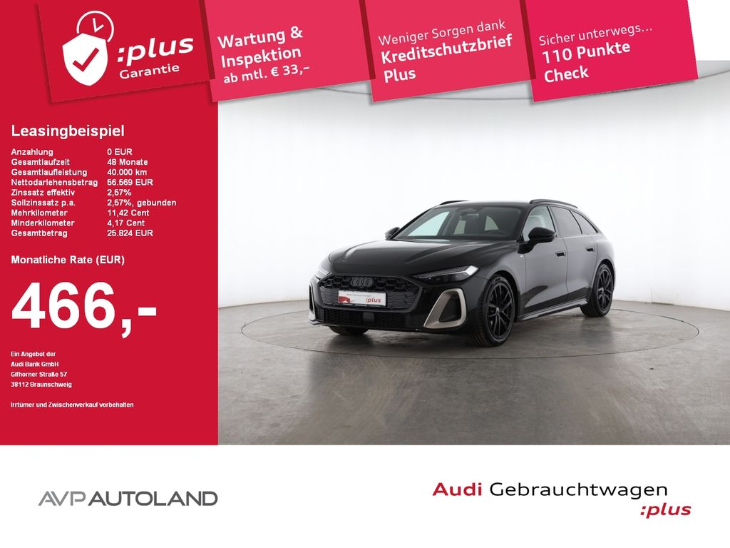A5 Avant TFSI quattro S line Edition One | WR |