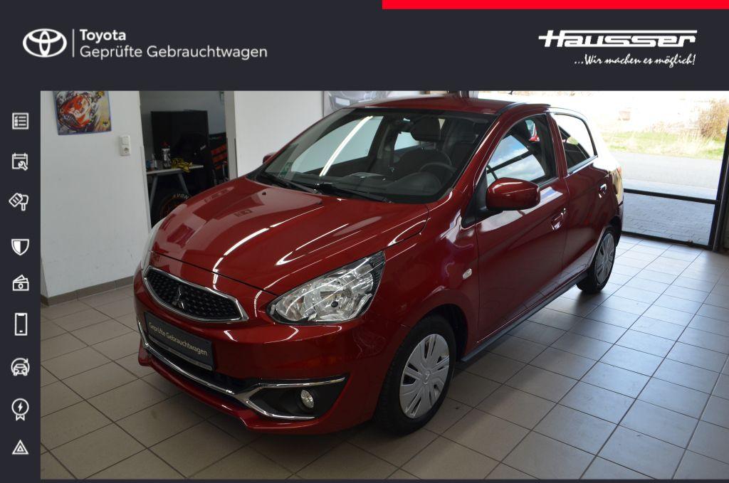 Mitsubishi Space Star 1.0 Edition 100 nur 33.000Kilometer