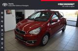 Mitsubishi Space Star 1.0 Edition 100 nur 33.000Kilometer - Mitsubishi Space Star: 1.3