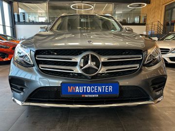 Mercedes-Benz GLC 250 *AMG*ACC*NAVI*SPURASS*TOTWINKEL*