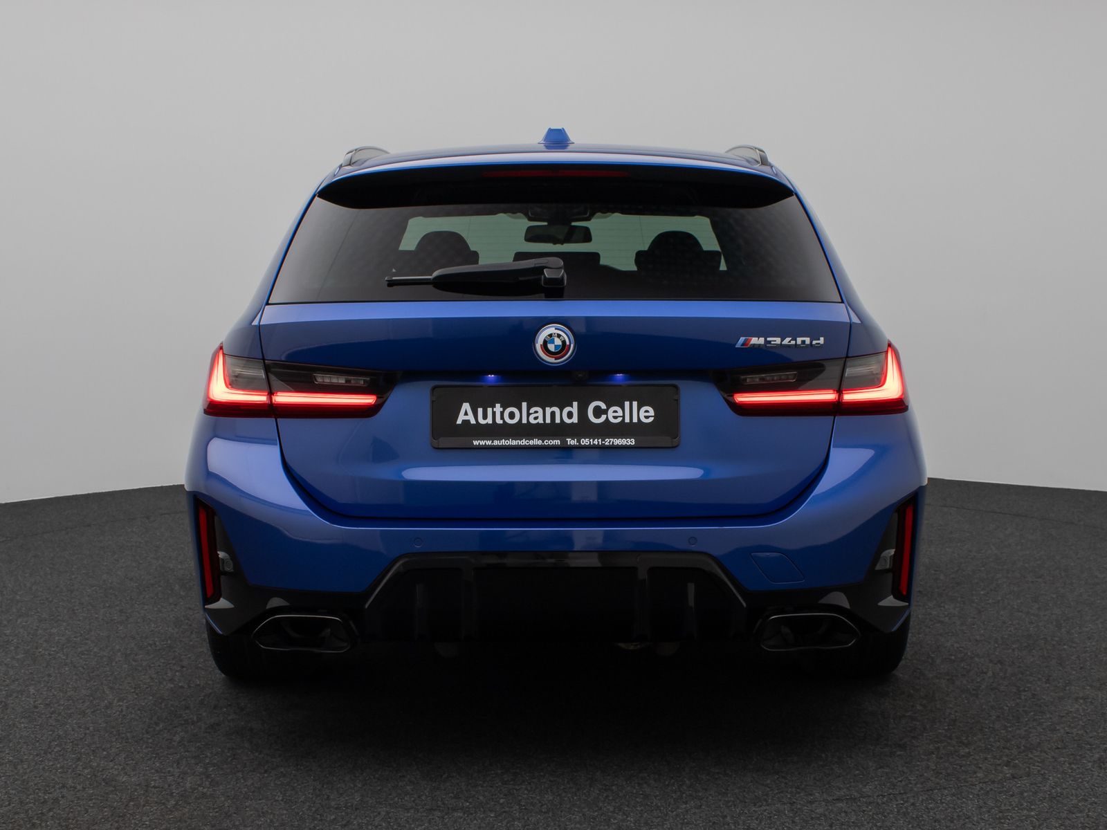 Fahrzeugabbildung BMW M340d xD Panorama 360°HUD DAB H/K Komfort AHK