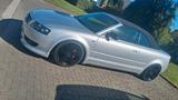 Audi A4  Cabrio  2,5 TDI S-LINE Leder 19"zoll - Audi A4 aus 2005: Line