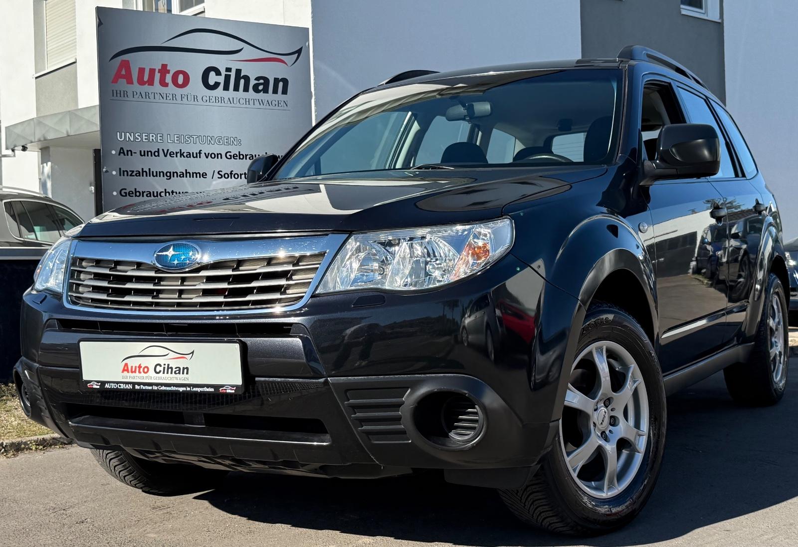 SUBARU FORESTER 2.0 150ch 4X4 - BVA - ATTELAGE - SIÈGES CHAUFFANTS - CLIM BIZONE - JANTES ALLIAGE