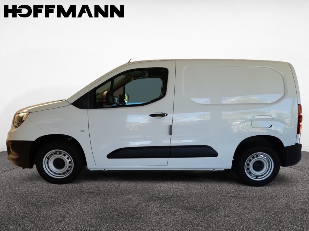 Fahrzeugabbildung Opel Combo Cargo 1.5 D Holzboden PDC hinten