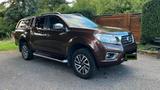 Nissan Navara - Nissan Navara: Automatik