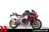 Honda CBR 1000 RR FIREBLADE SP - QS, TC, Fahrmodi - HONDA CB 1000F