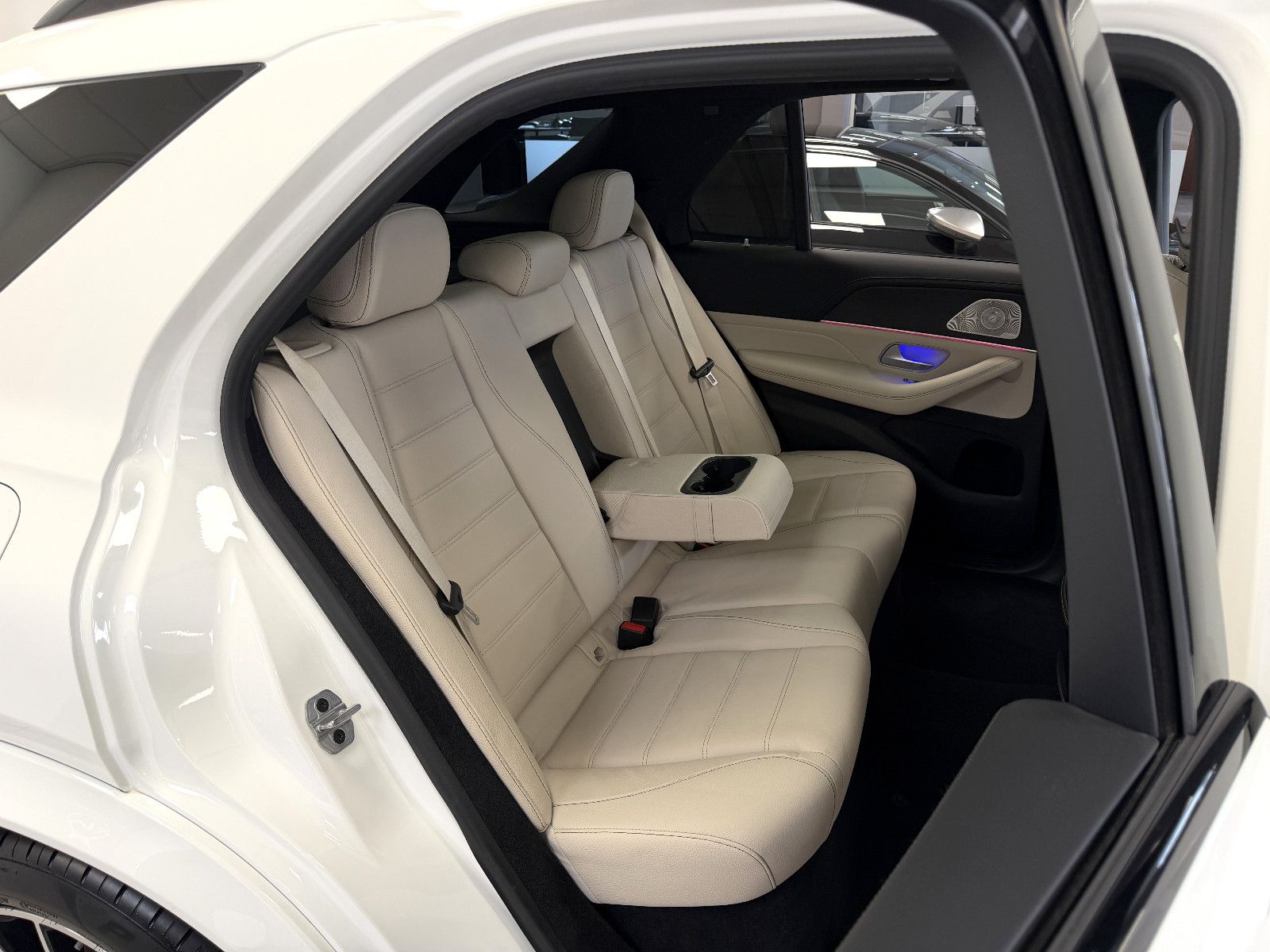 Mercedes-Benz GLE 350de 4M AMG Night PanSD ACC AHK HUD 360°K foto 15