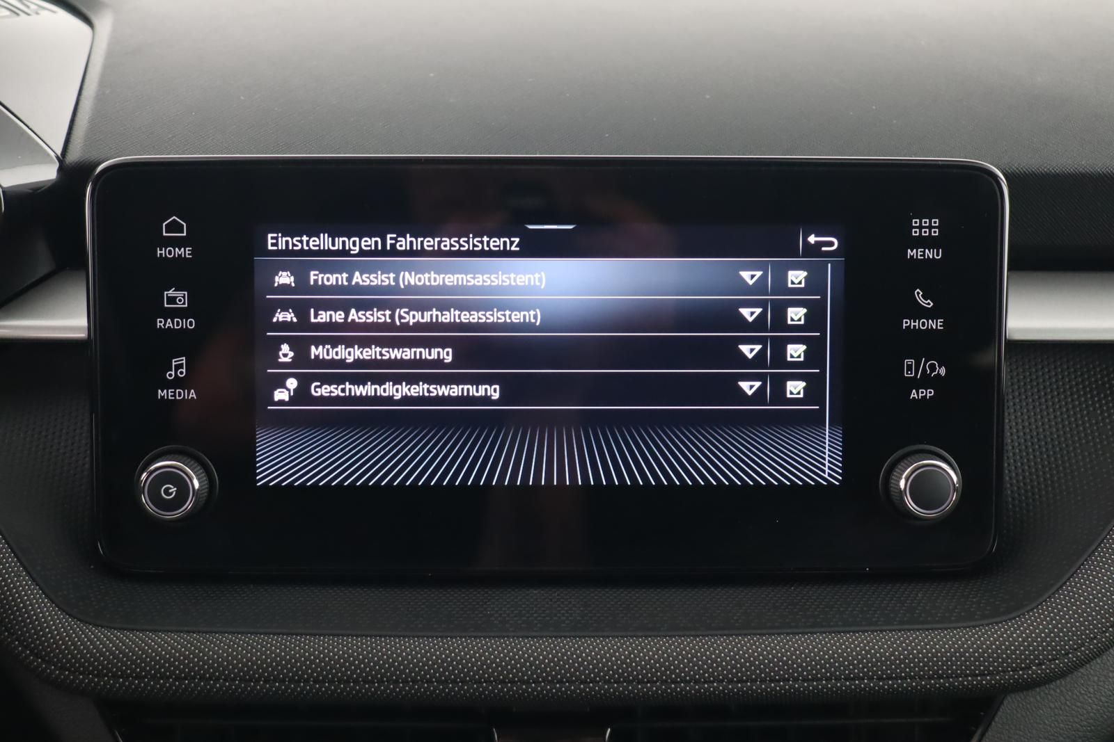 Skoda Fabia - Bild 17