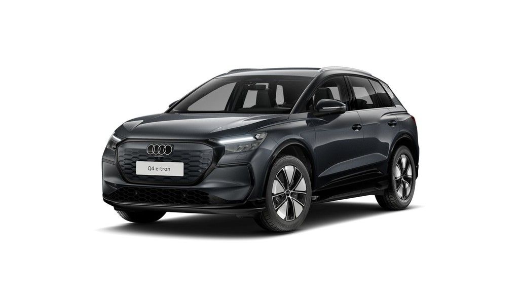 Image of Audi Q4 e-tron