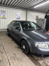 Audi A4 B6 2.0 FSI 3x S line - Audi A4 aus 2004: 3.0