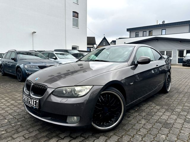 BMW 325d Coupé *M-SPORT*LEDER*NAVI*XENON*