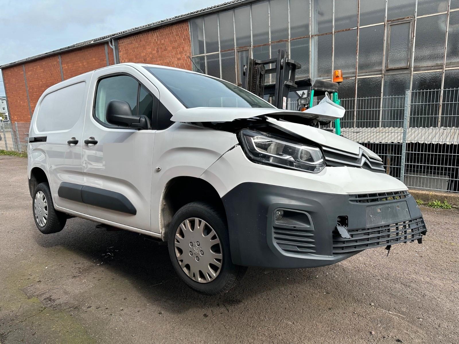 Citroën Berlingo Kasten Club M/L1 UNFALL !